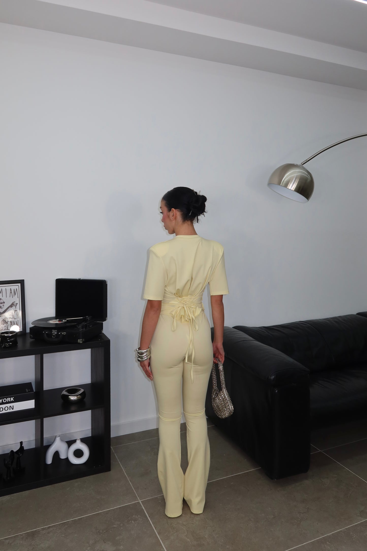 Cordset FRESH giallo