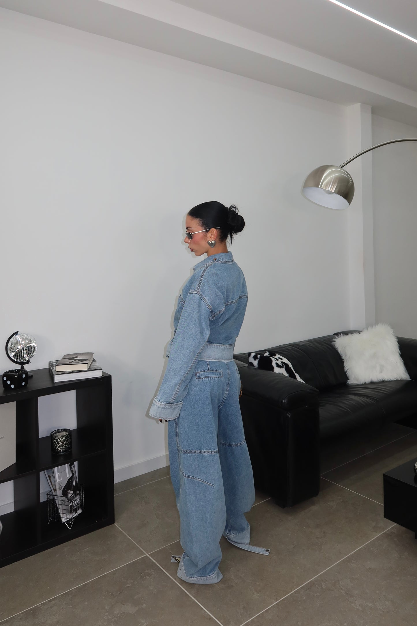 Cordset DENVER denim