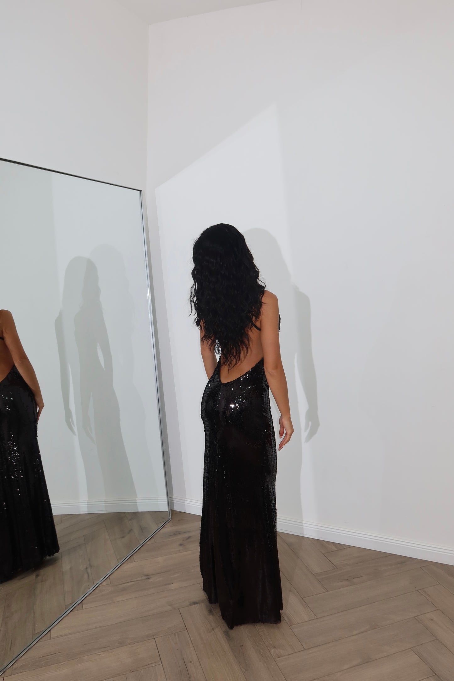 LongDress SHOW nero