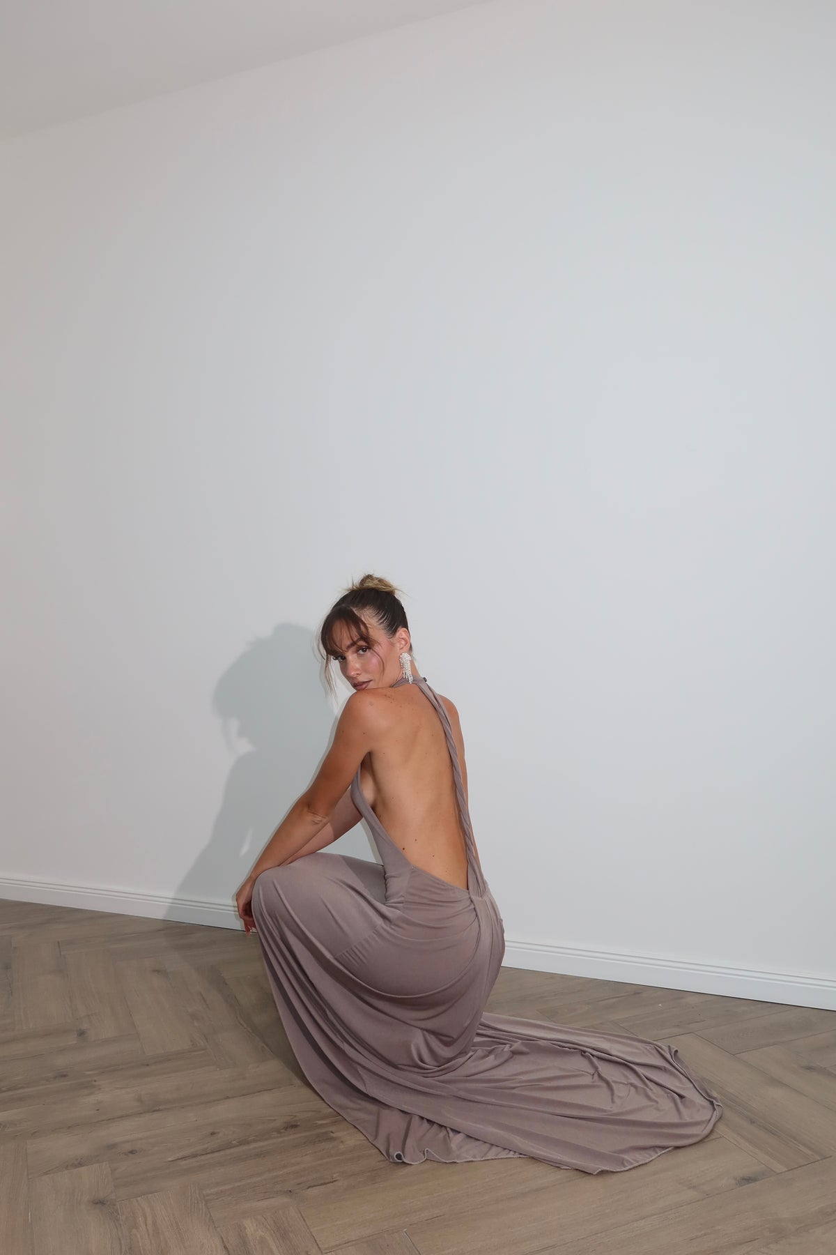 LongDress LOLA mud