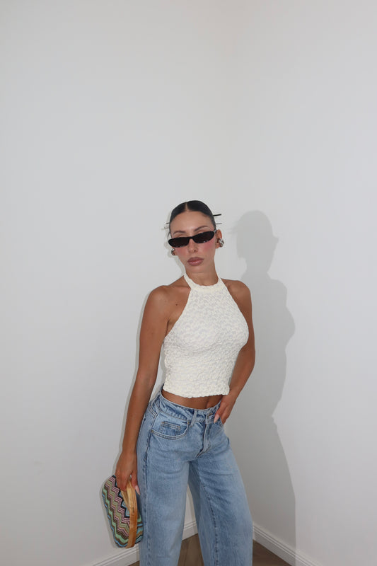 Top STELLA panna