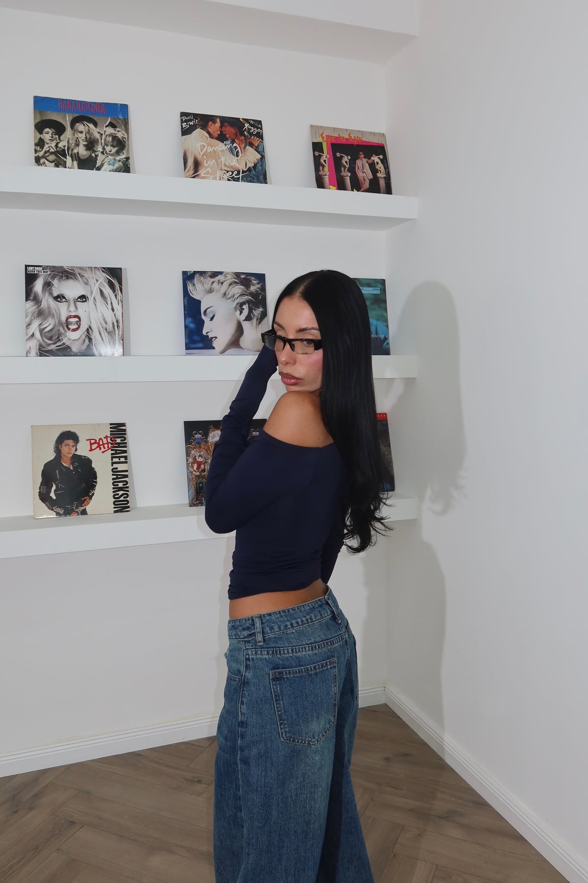 Maglia KIM blu