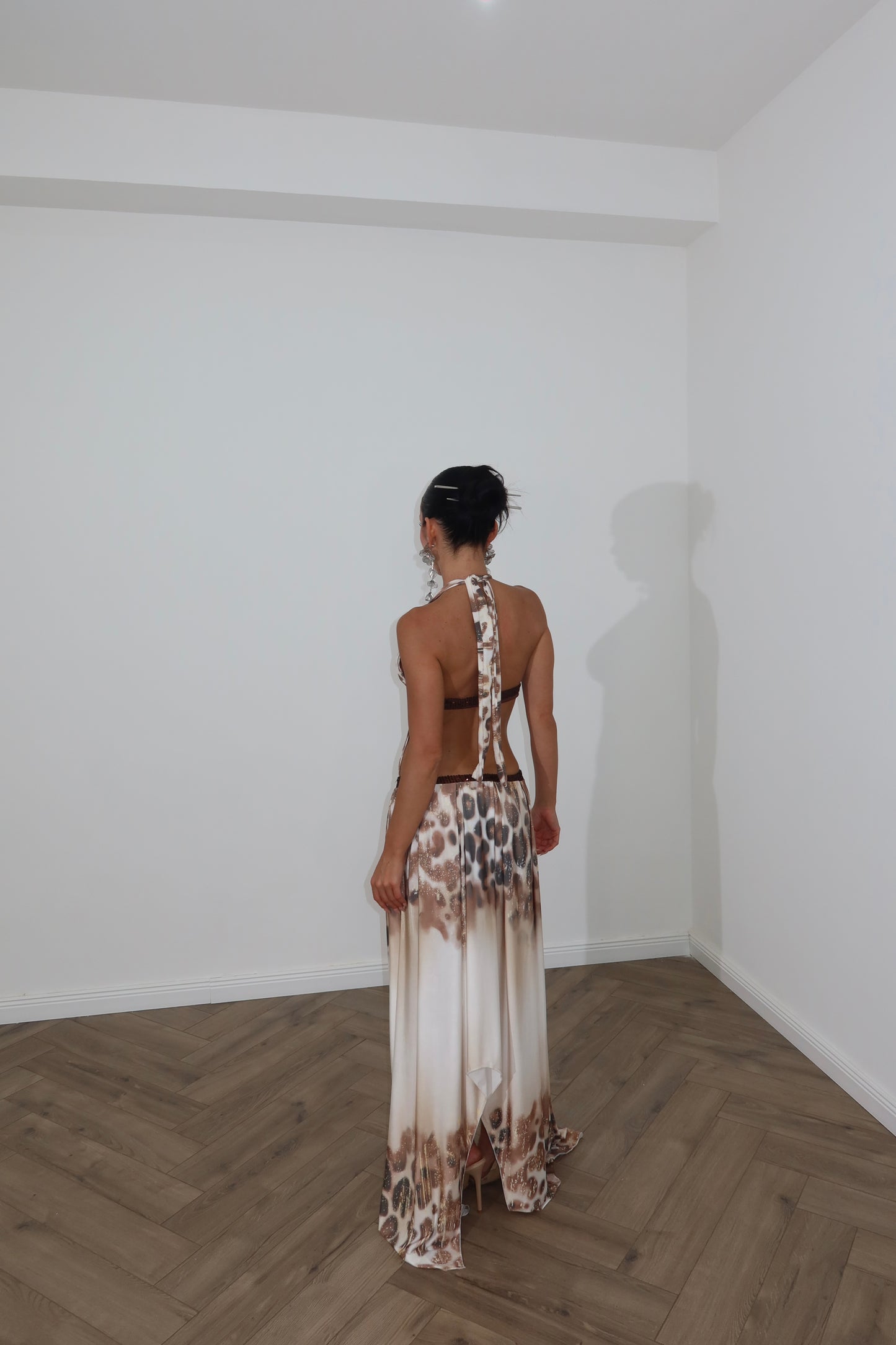 LongDress ROXANE beige
