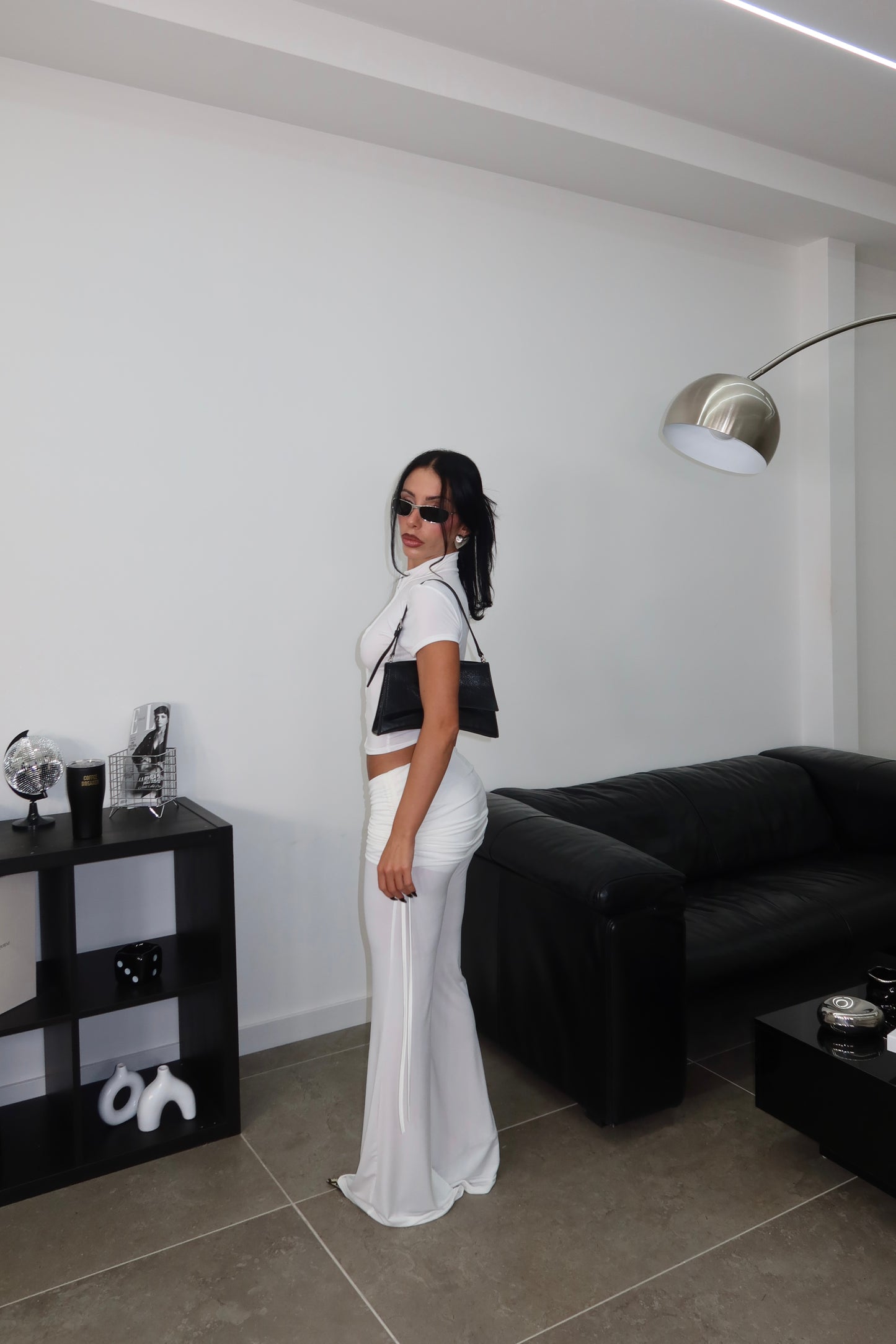 Cordset SEOUL bianco