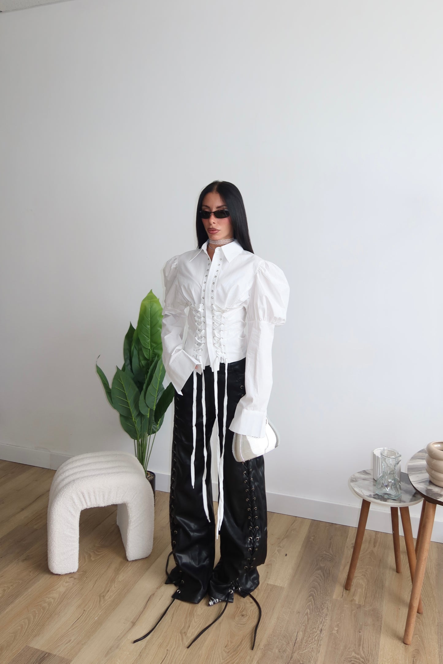 Pants BEYONCE nero