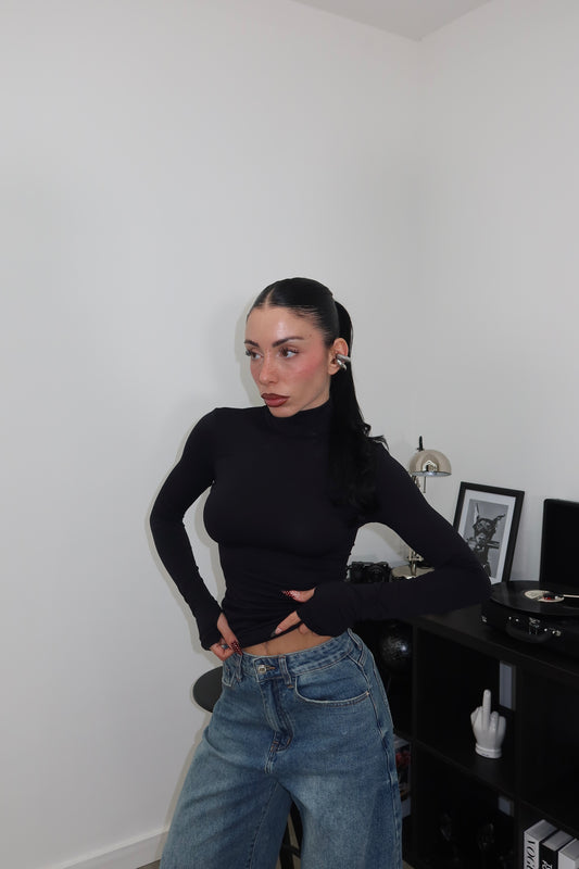 Maglia LIFESAVER 2.0 nero