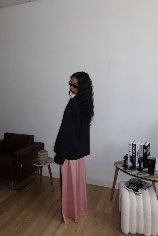 Longuette FINESSE rosa