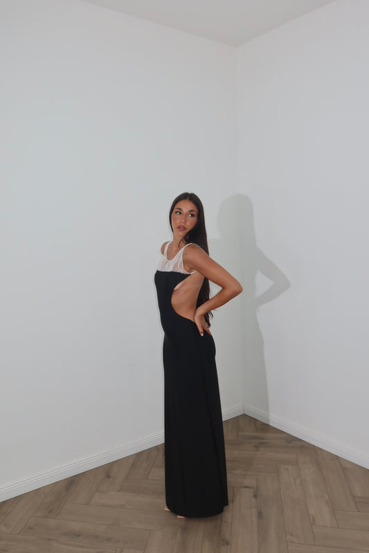 LongDress MERRILL nero
