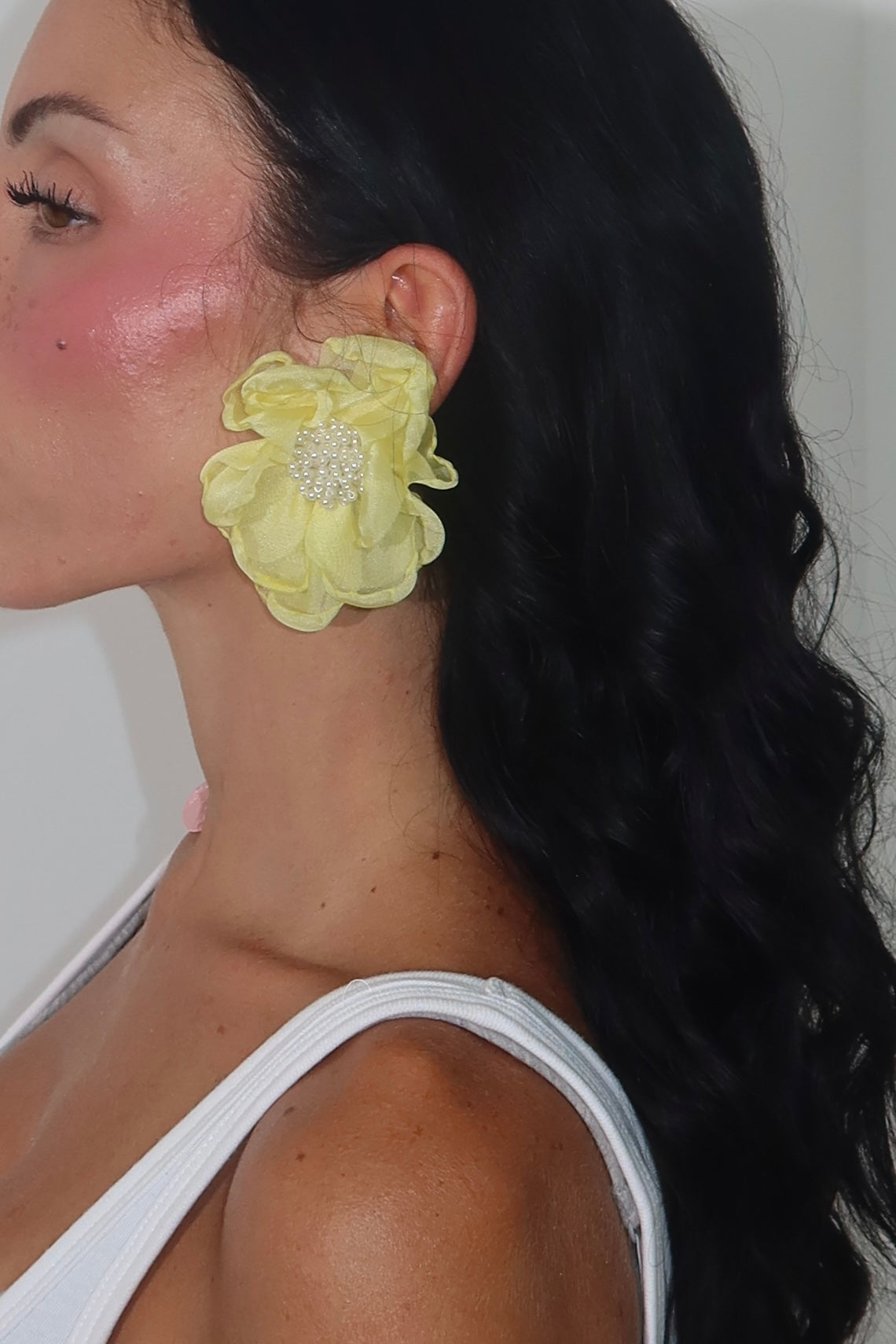 EARRINGS FLOWER