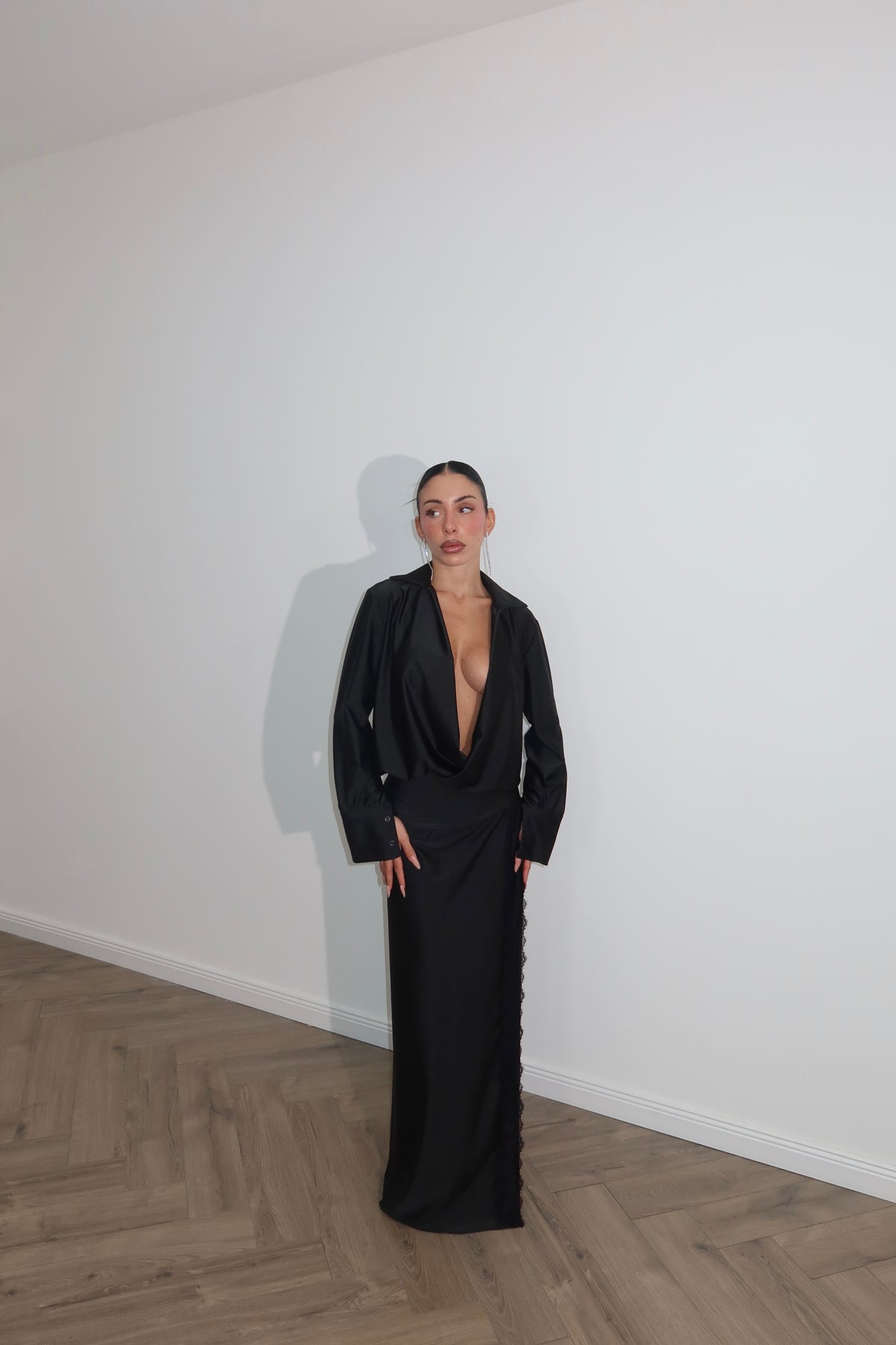 LongDress VICTORIA 2.0 nero