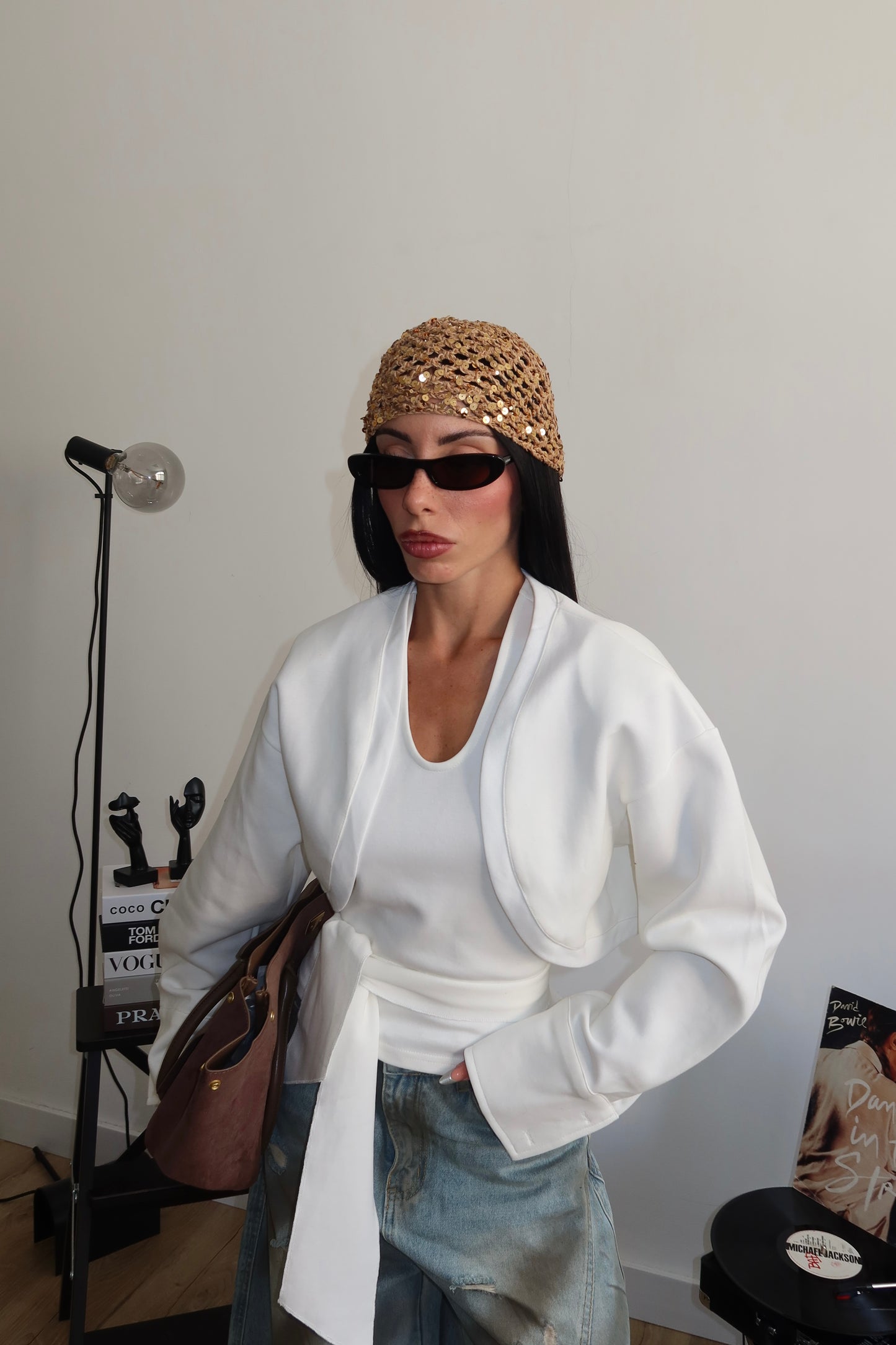 Twinset WINTER bianco