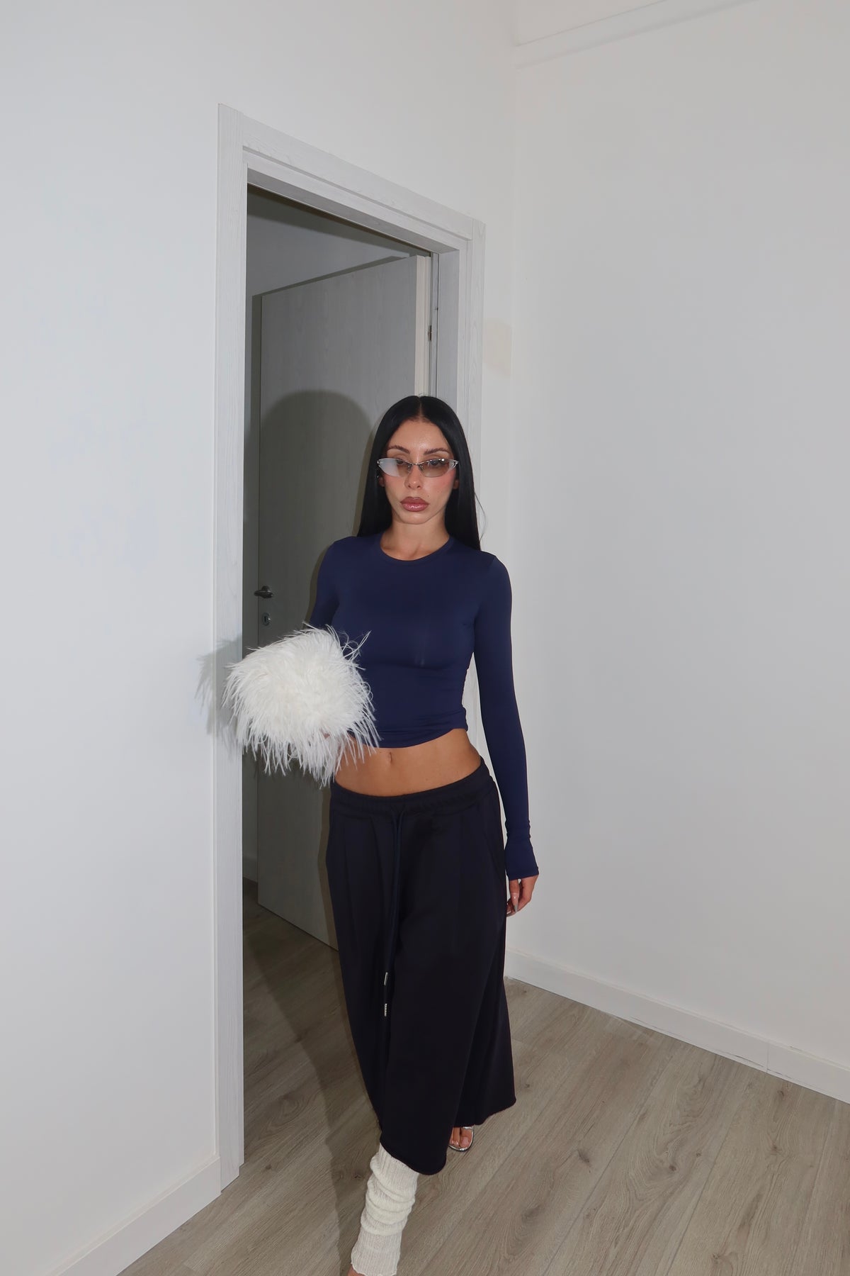 Maglia MUST blu