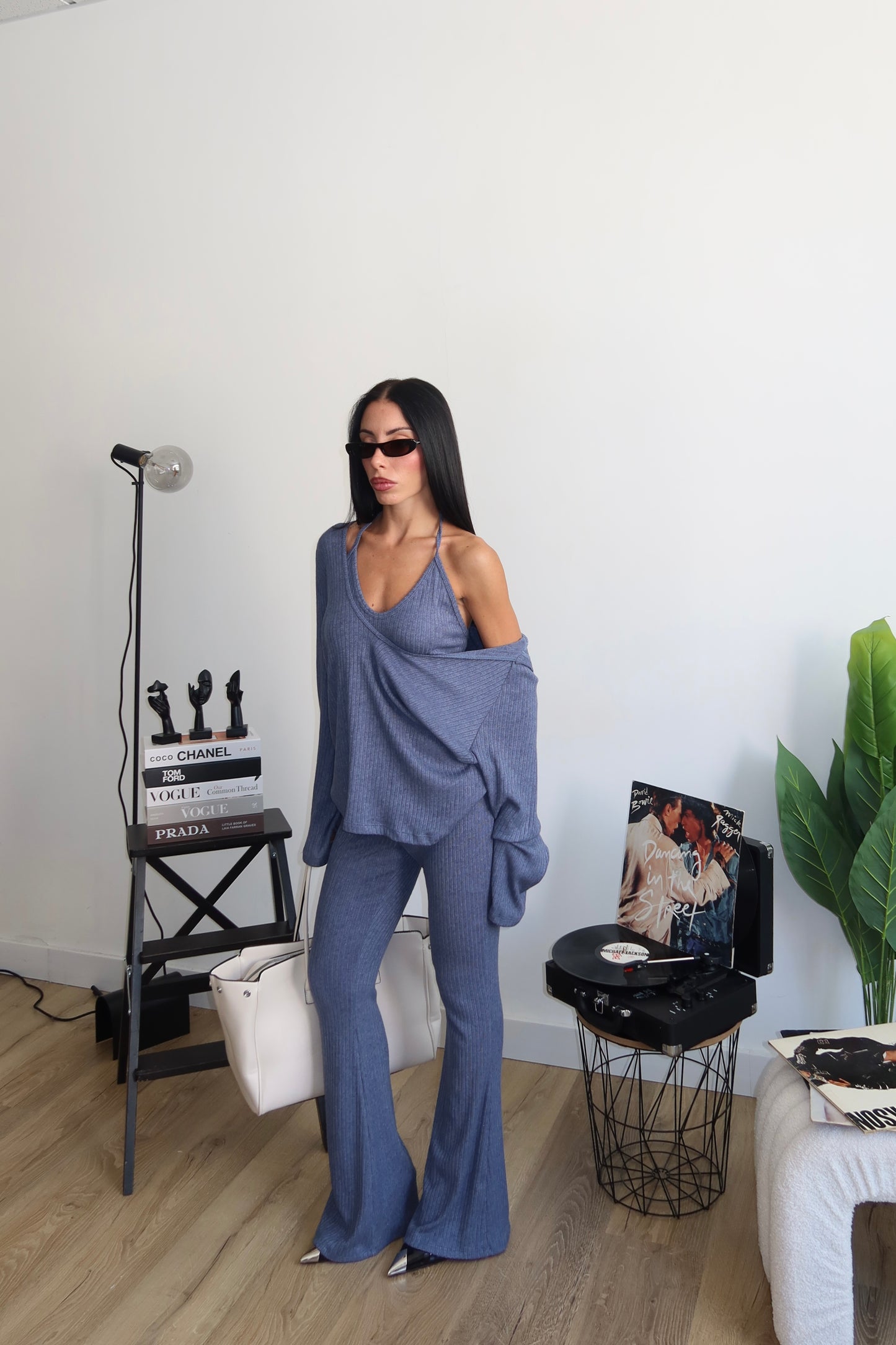 Cordset MAMI blu