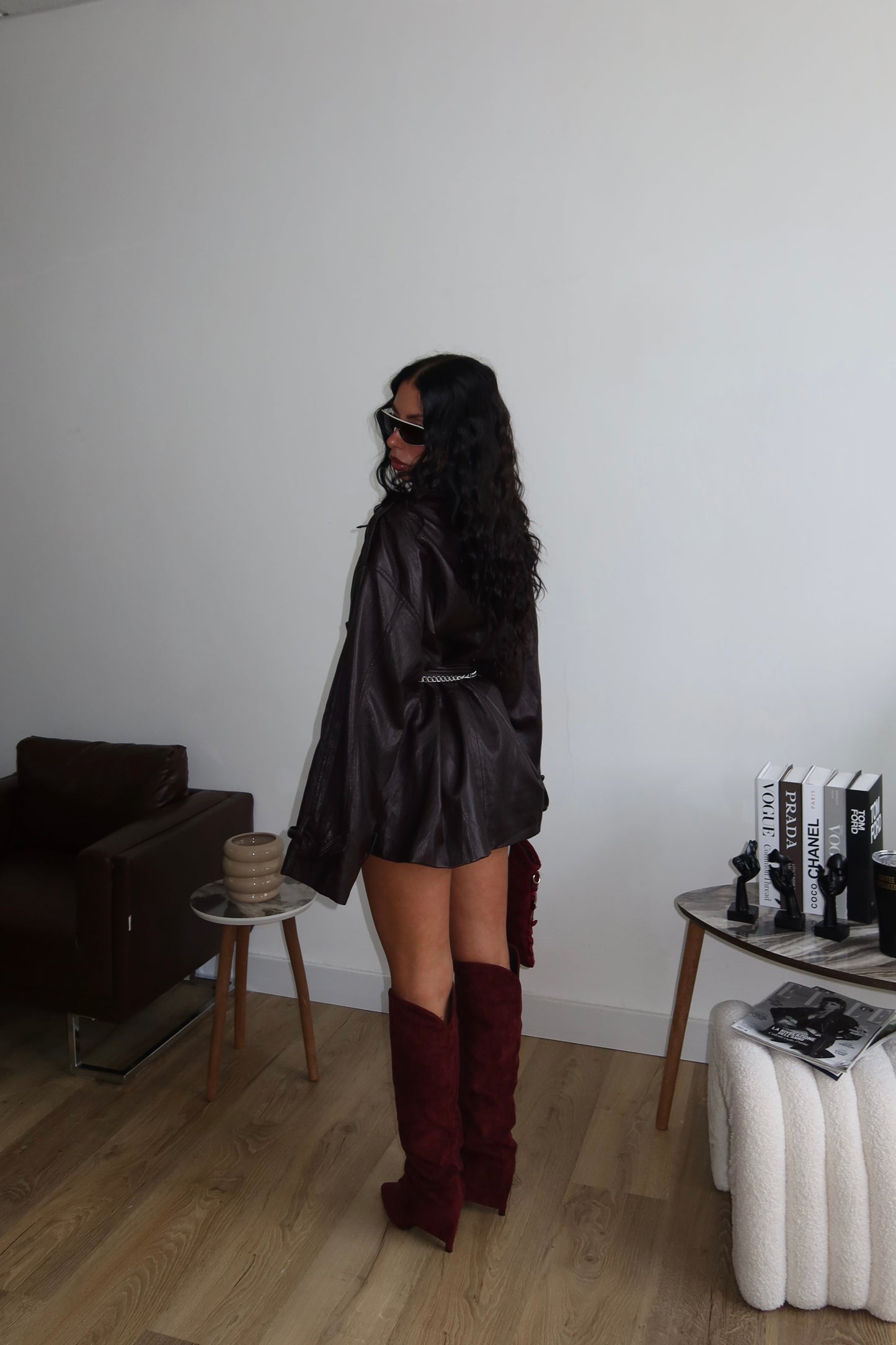 Trench DUBLIN prugna