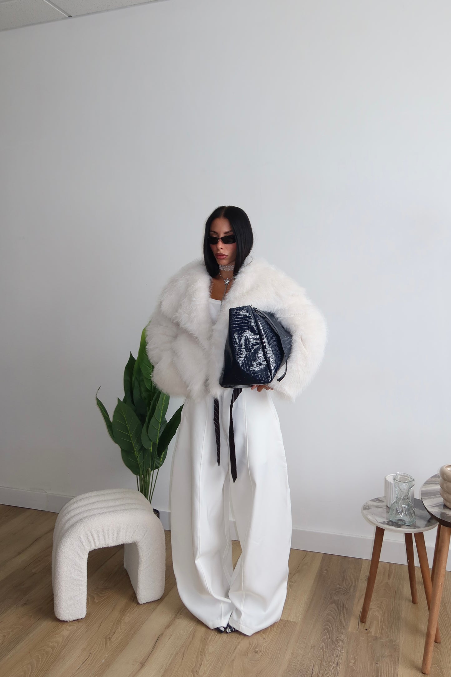 Ecofur EDINBURGH bianca