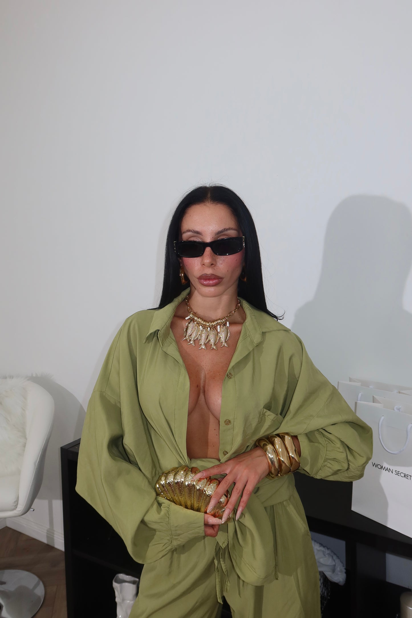NECKLACE PISCES