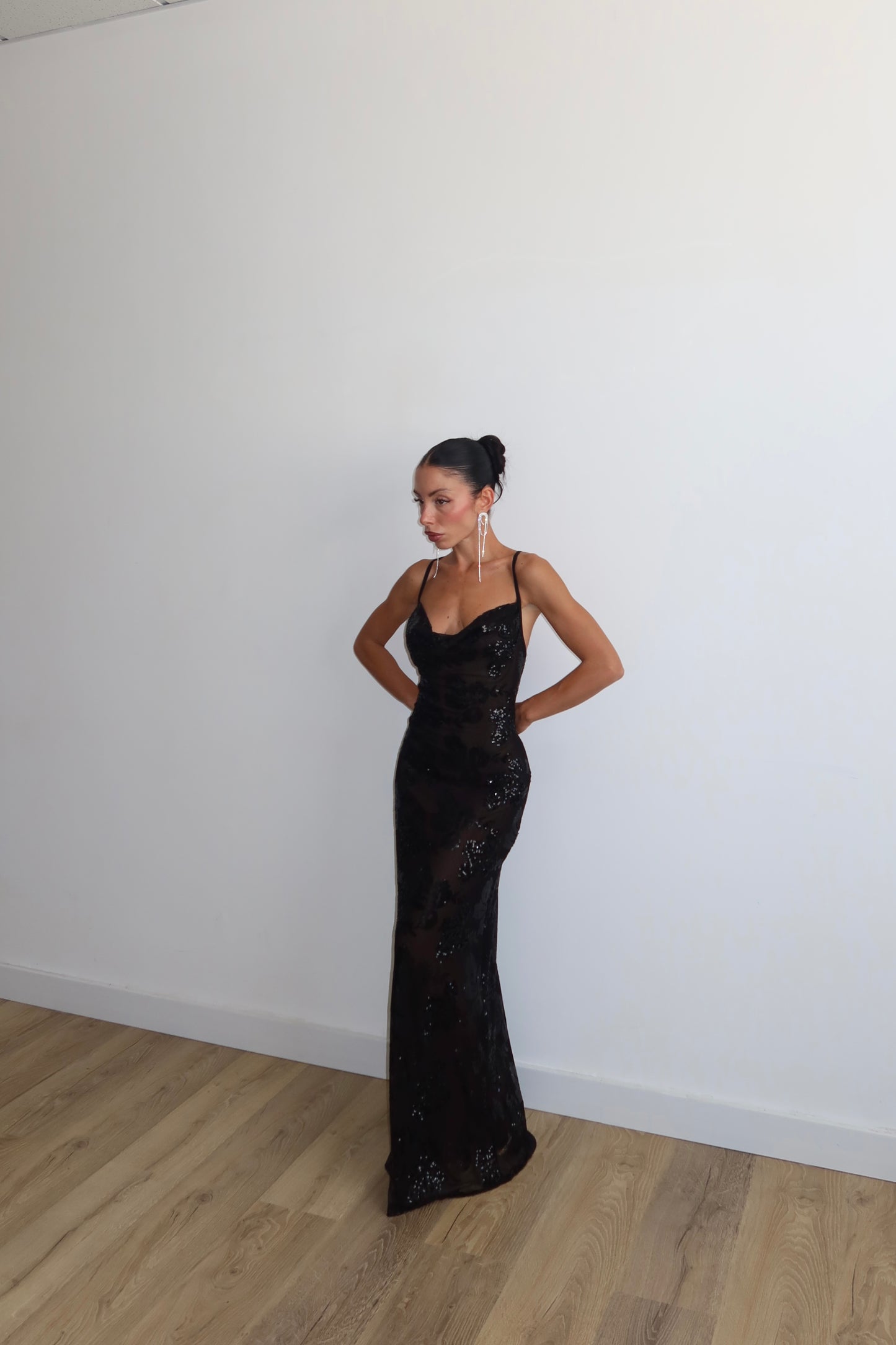 LongDress MAURITIUS nero