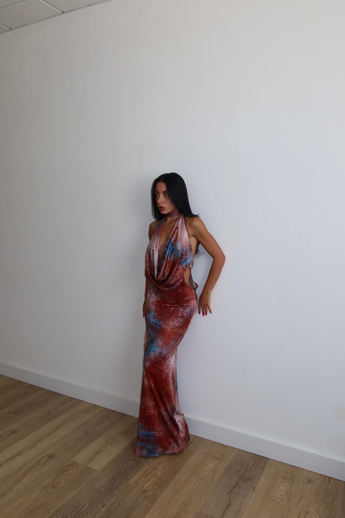 LongDress CHAIN