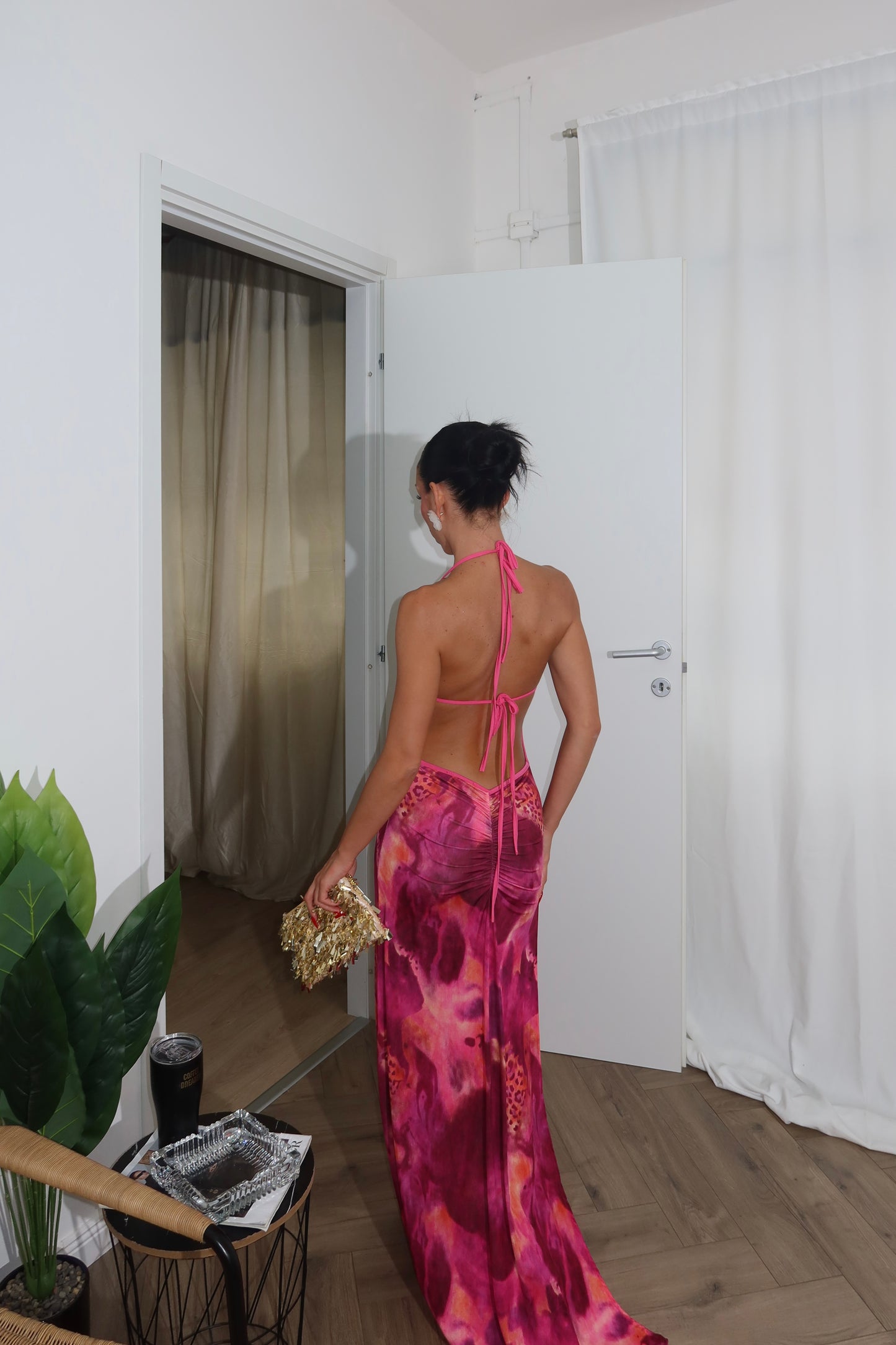 LongDress RANIA magenta