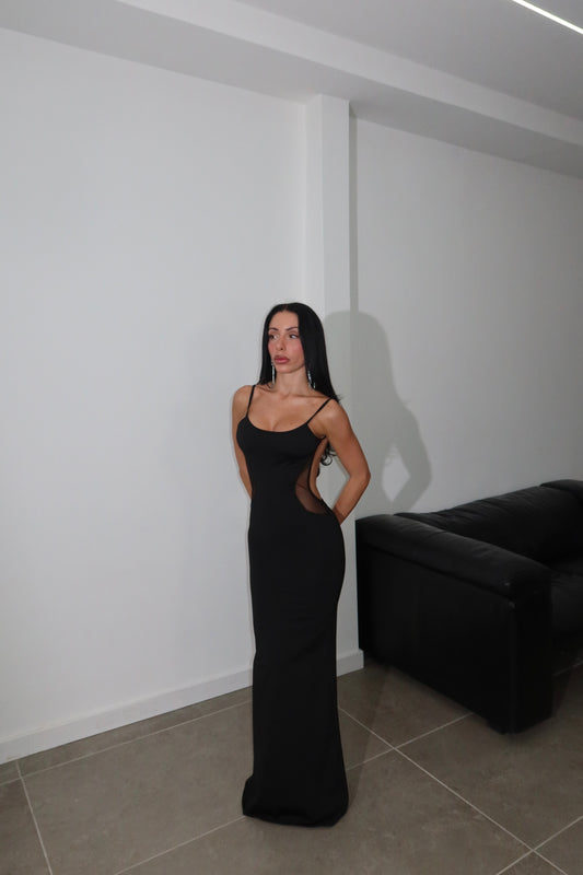 Longdress SHAPE nero