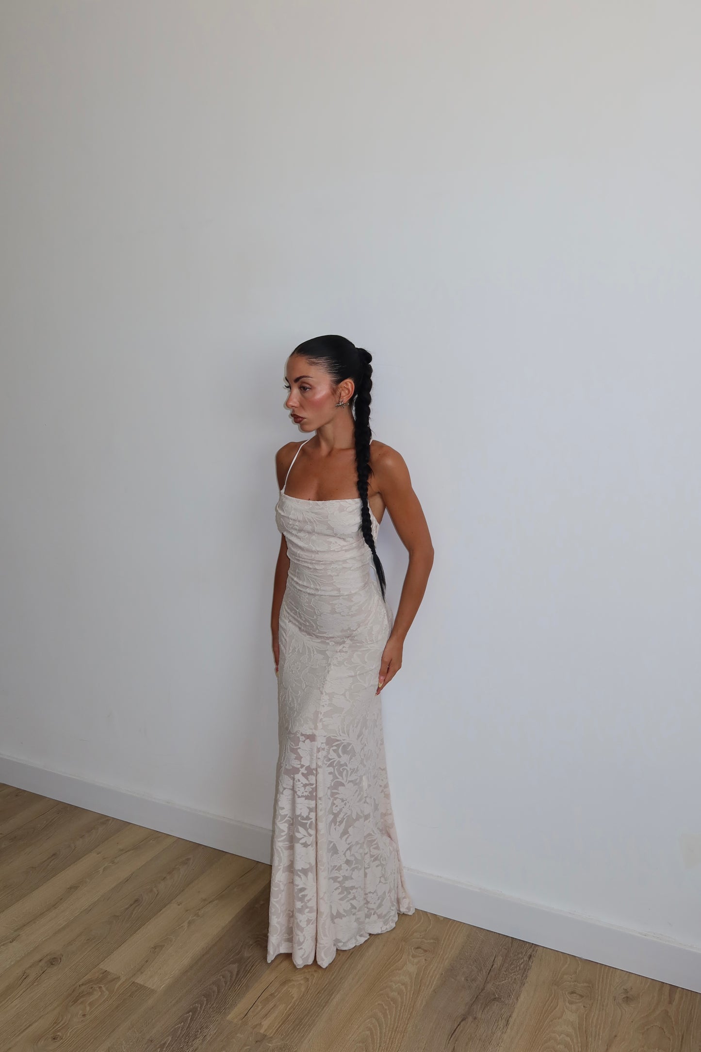 LongDress ISIDE beige