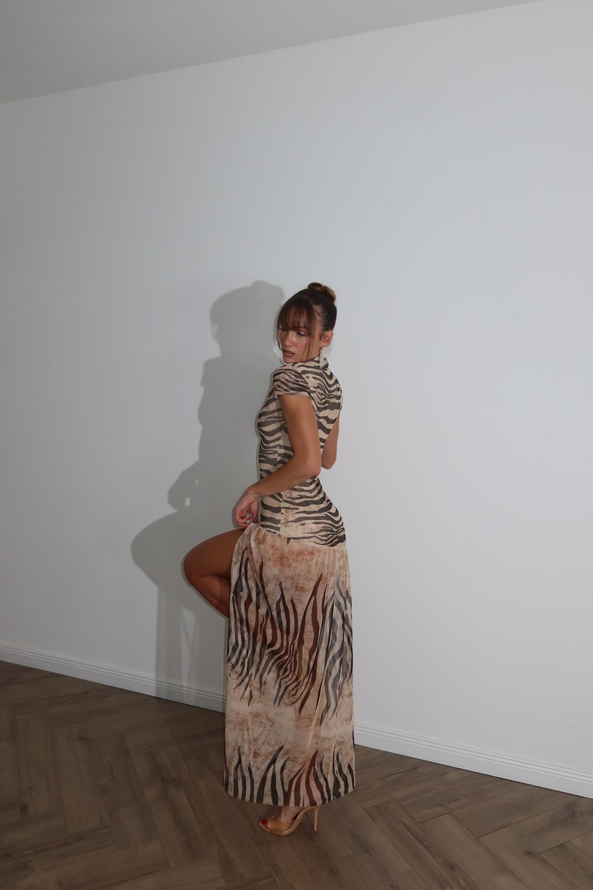 LongDress EMULE zebrato