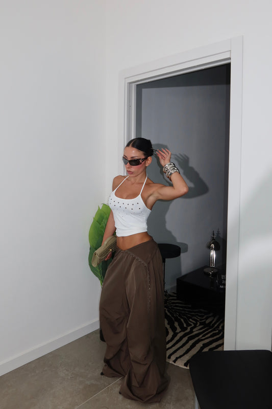 Pants COMFY verde militare