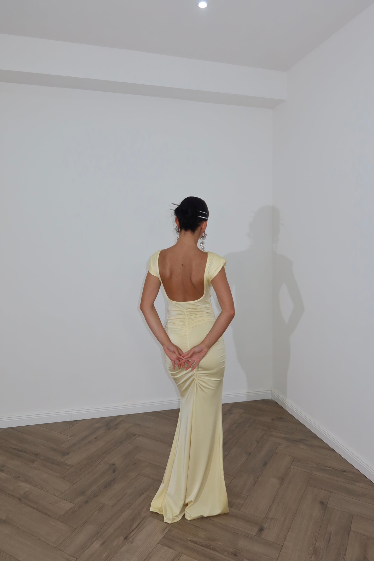 Longdress CHARMILLION giallo