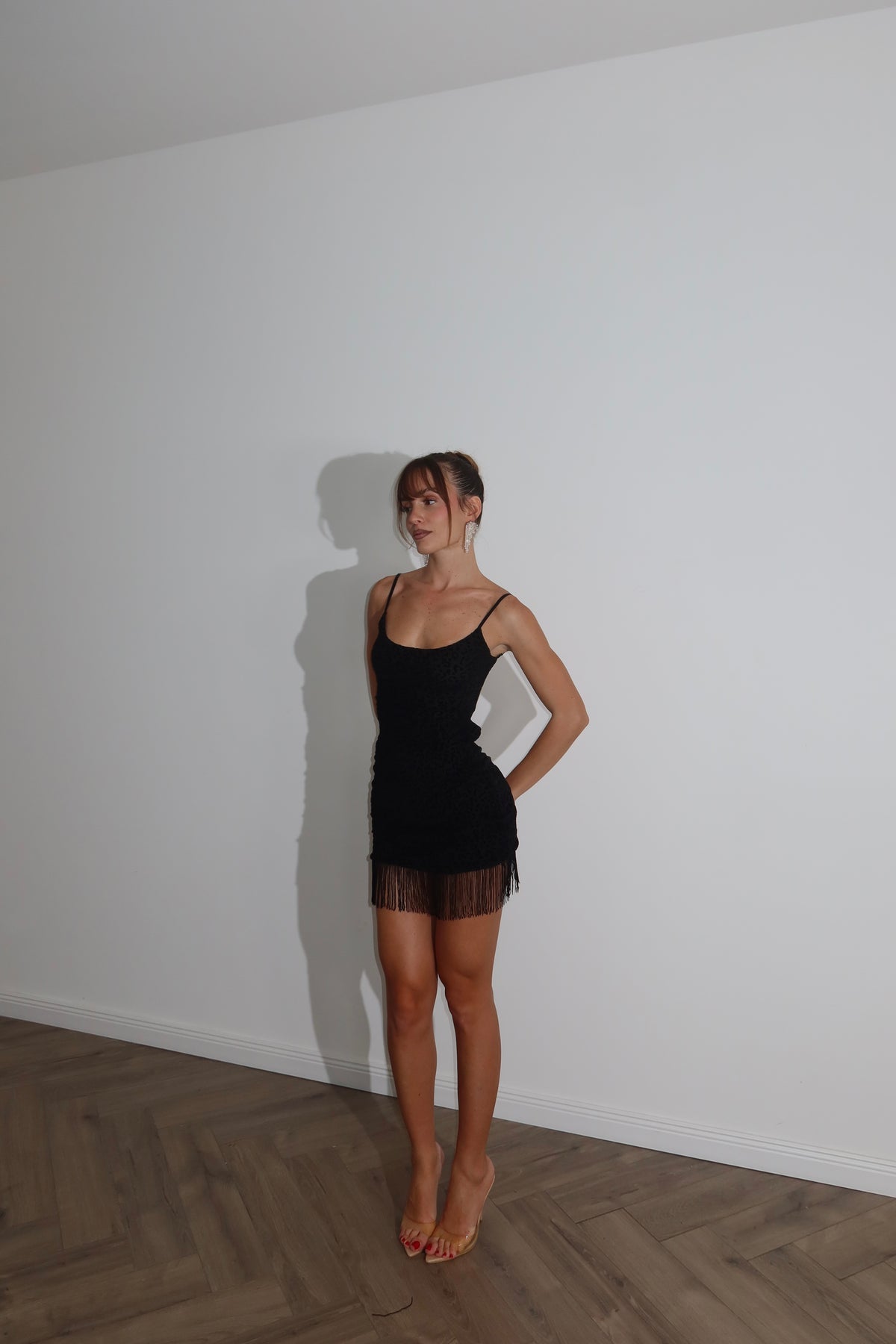 MiniDress CORPUS nero