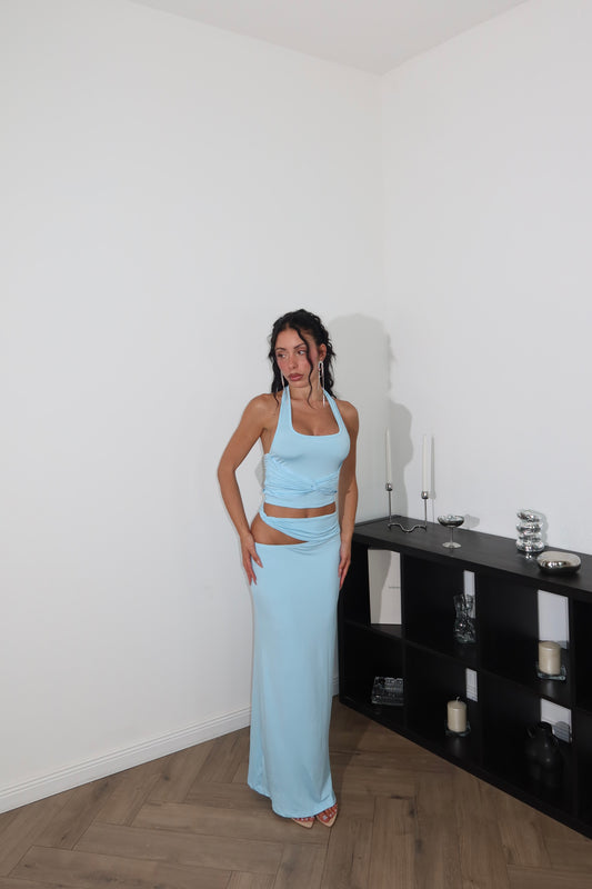 Cordset MEMORY azzurro