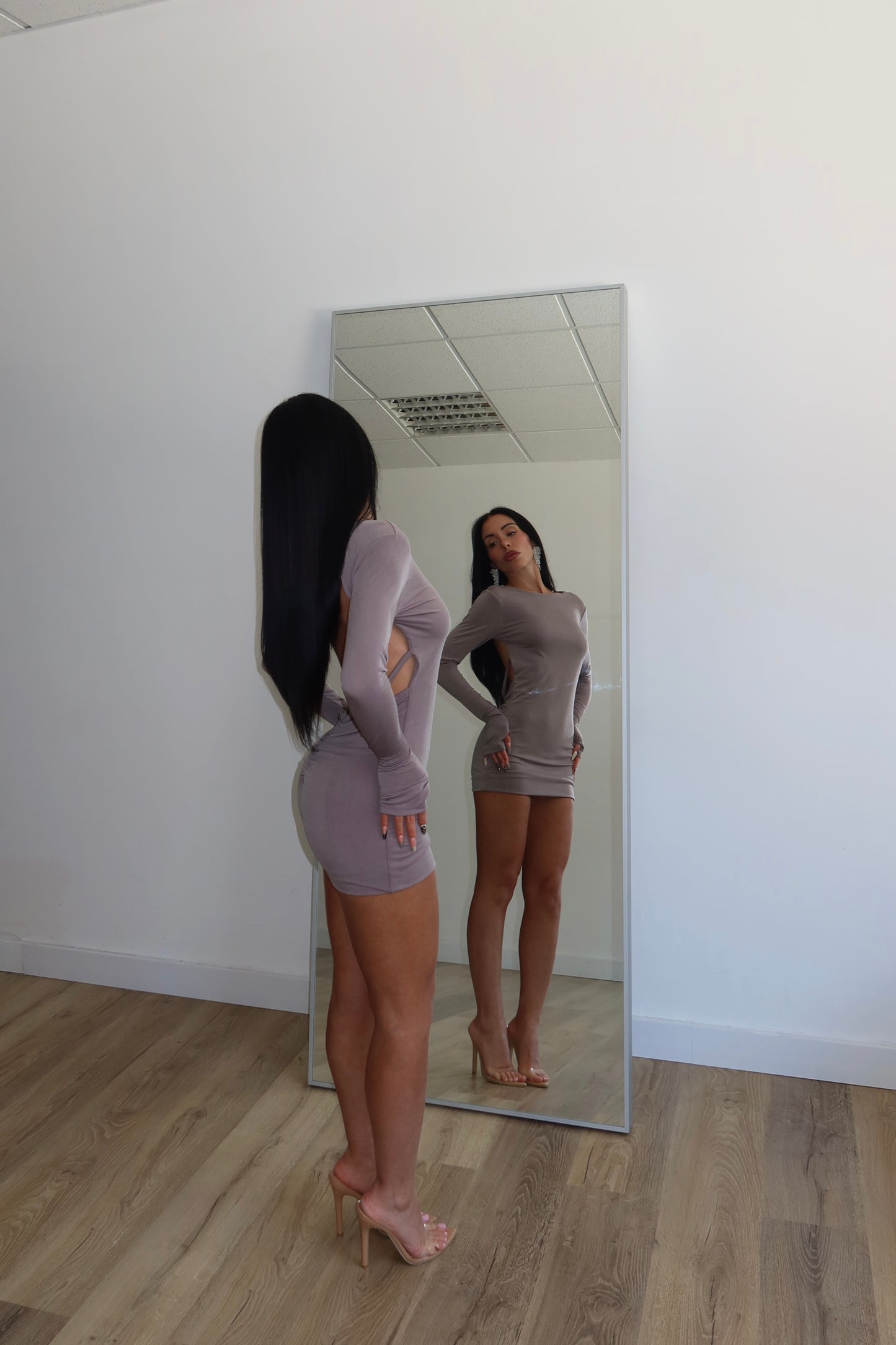 MiniDress TANGO fango