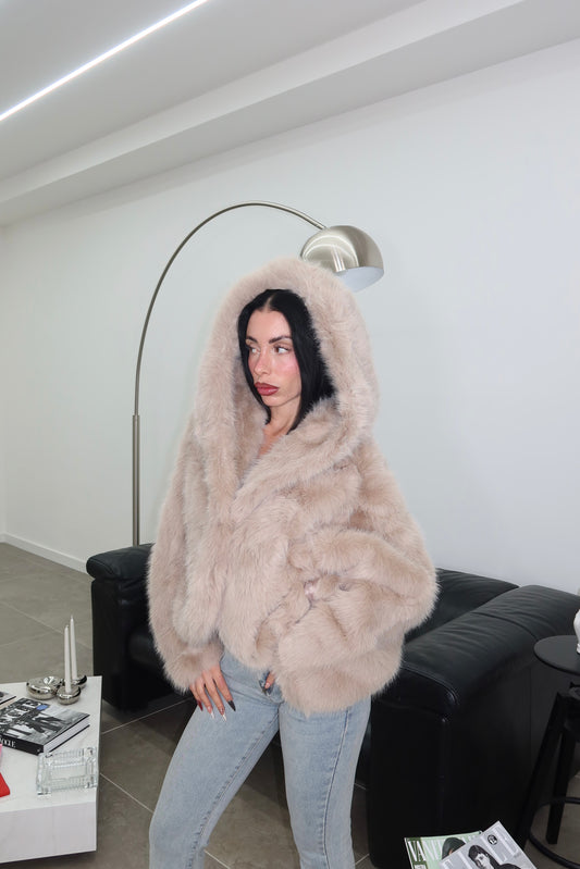 Ecofur ANTARTIDE bianca