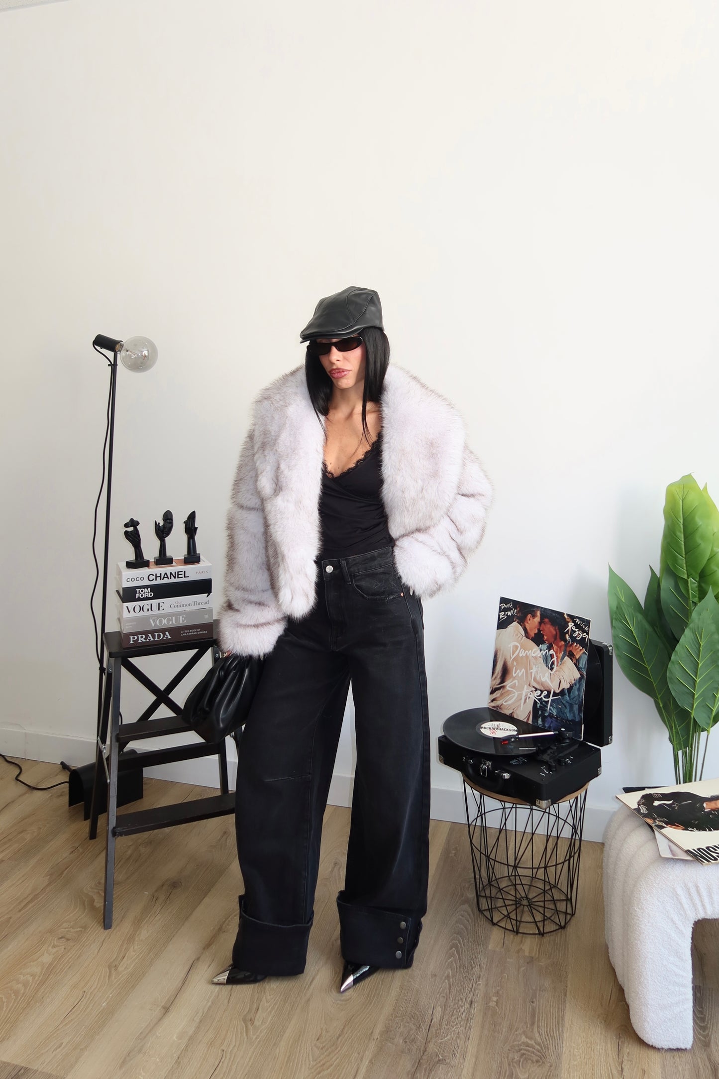 Jeans BLACK AURA