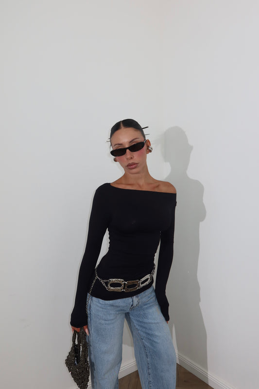 Maglia LUCY nero