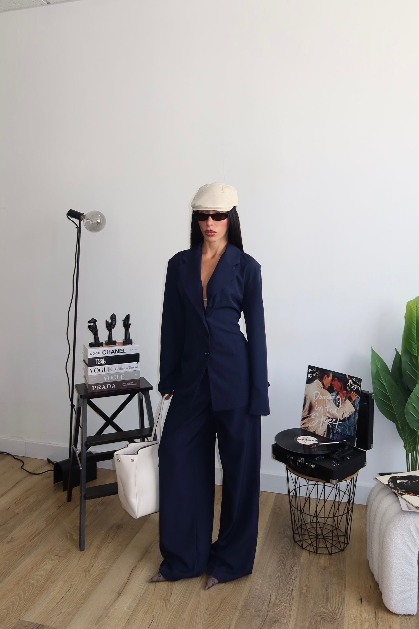 Tailleur MUST HAVE blu