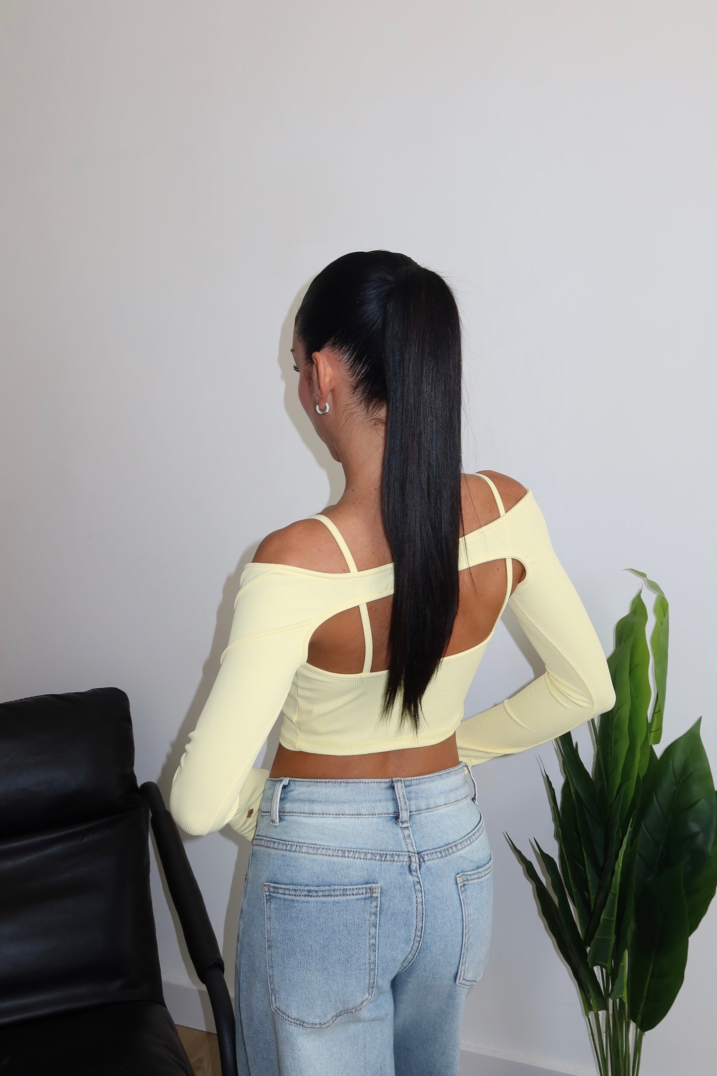 Top NINA giallo