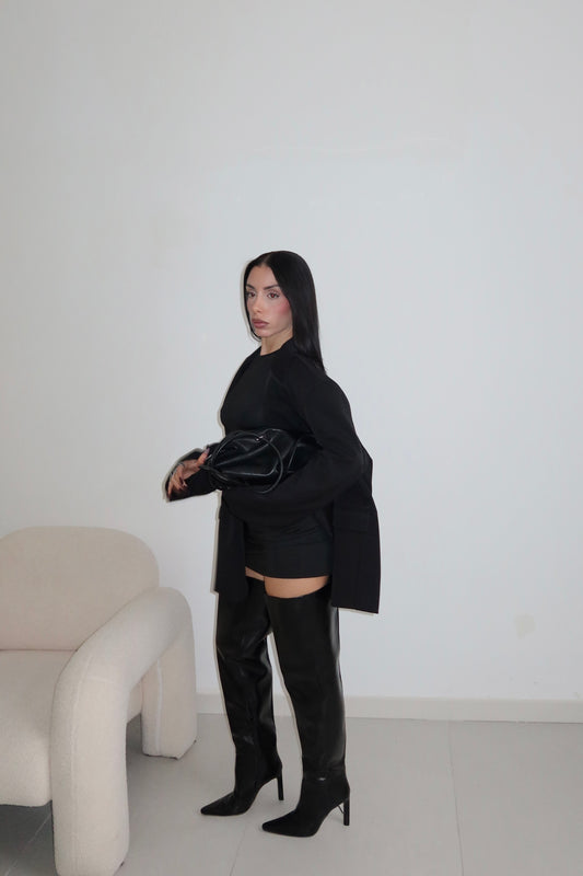 Bag ATTICO nera