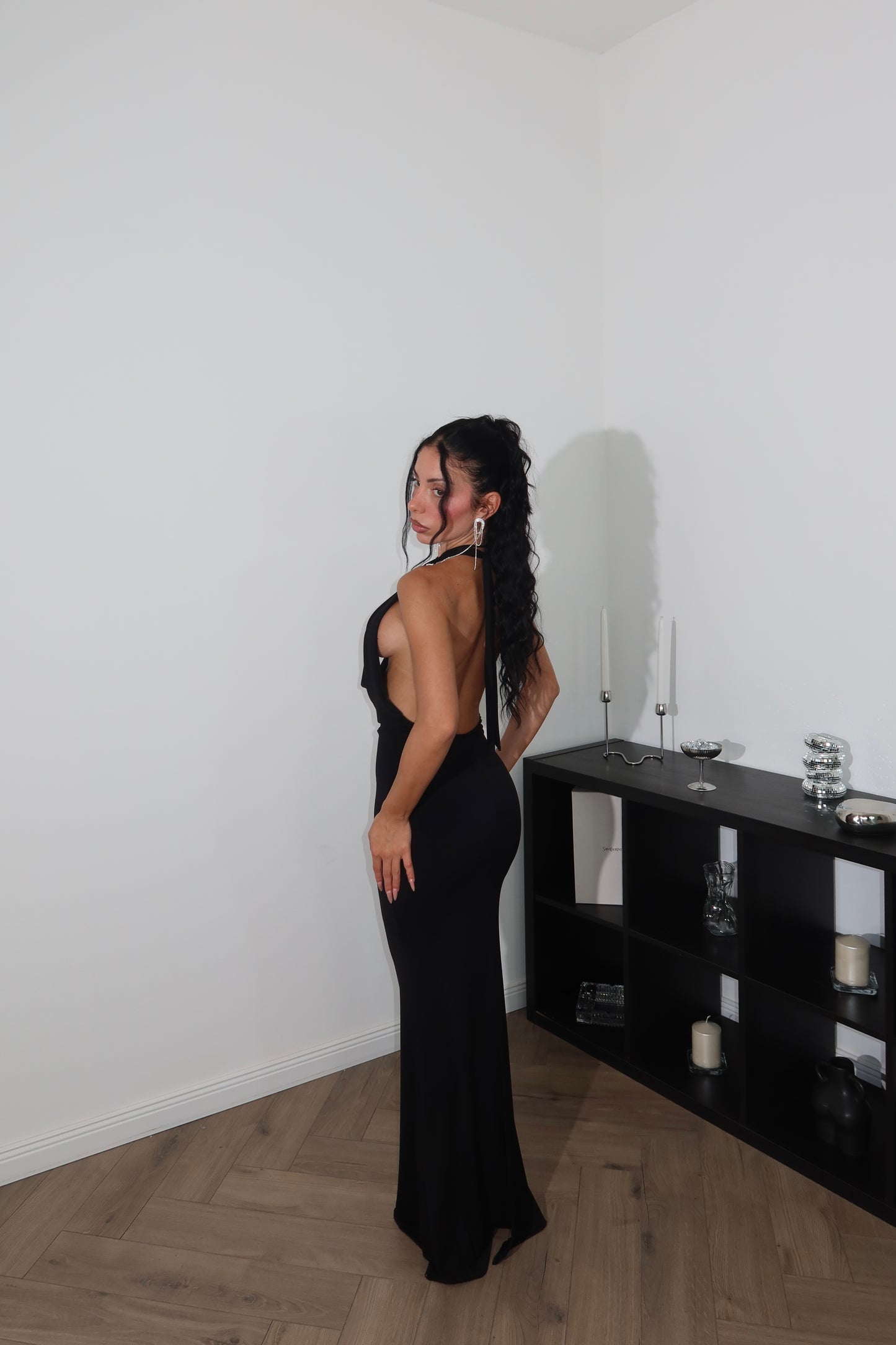 LongDress KLEO nero
