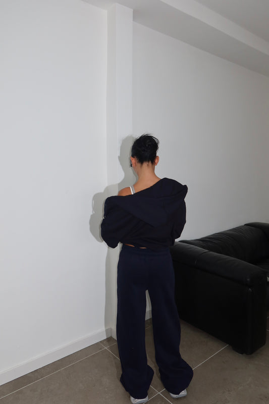 Felpa FREYA blu