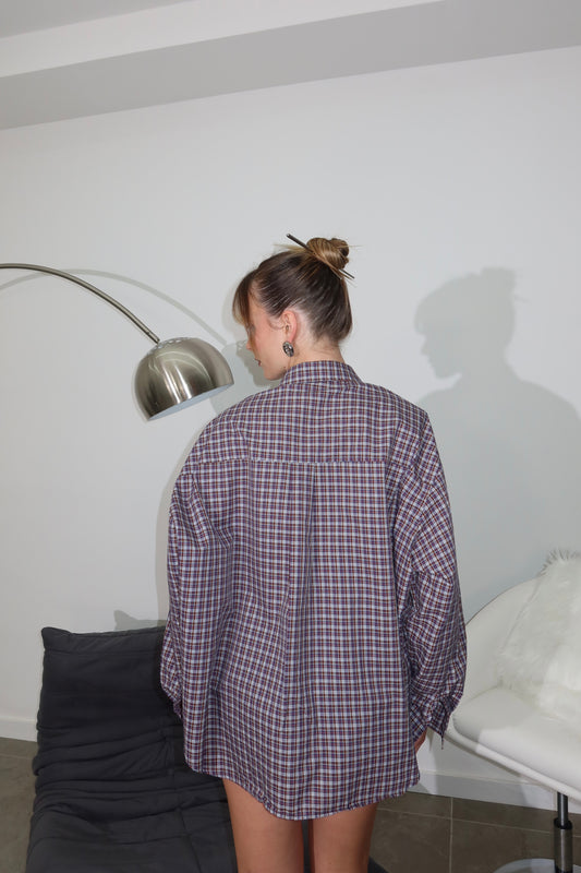 Camicia CONNY blu