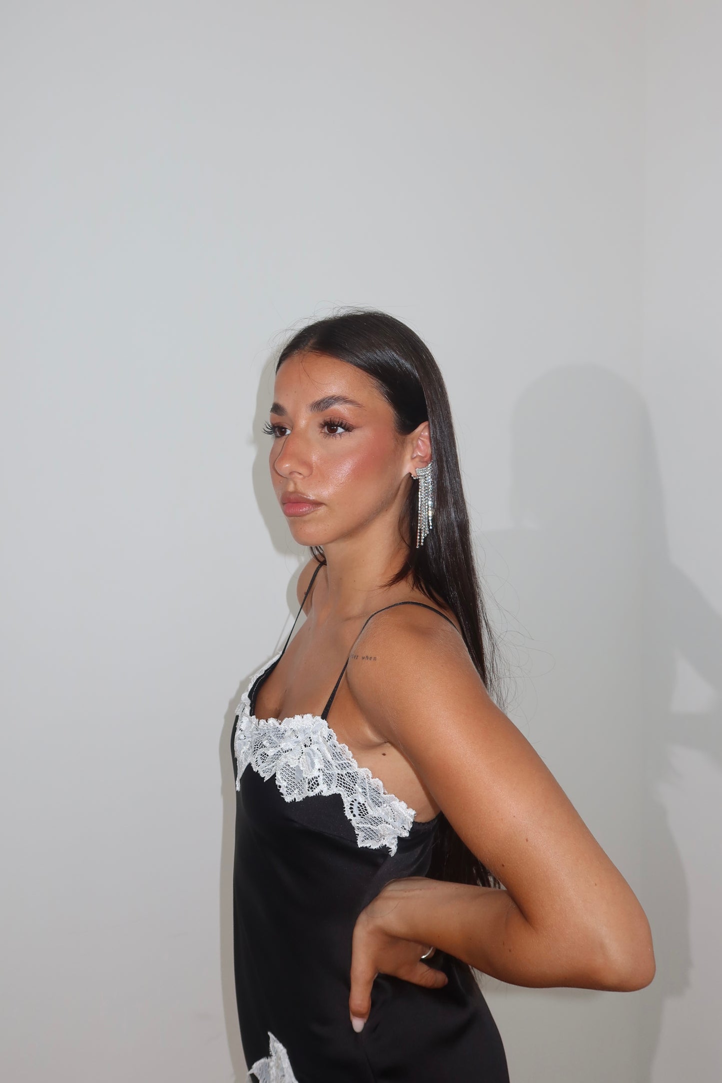 EARRINGS DIAMOND
