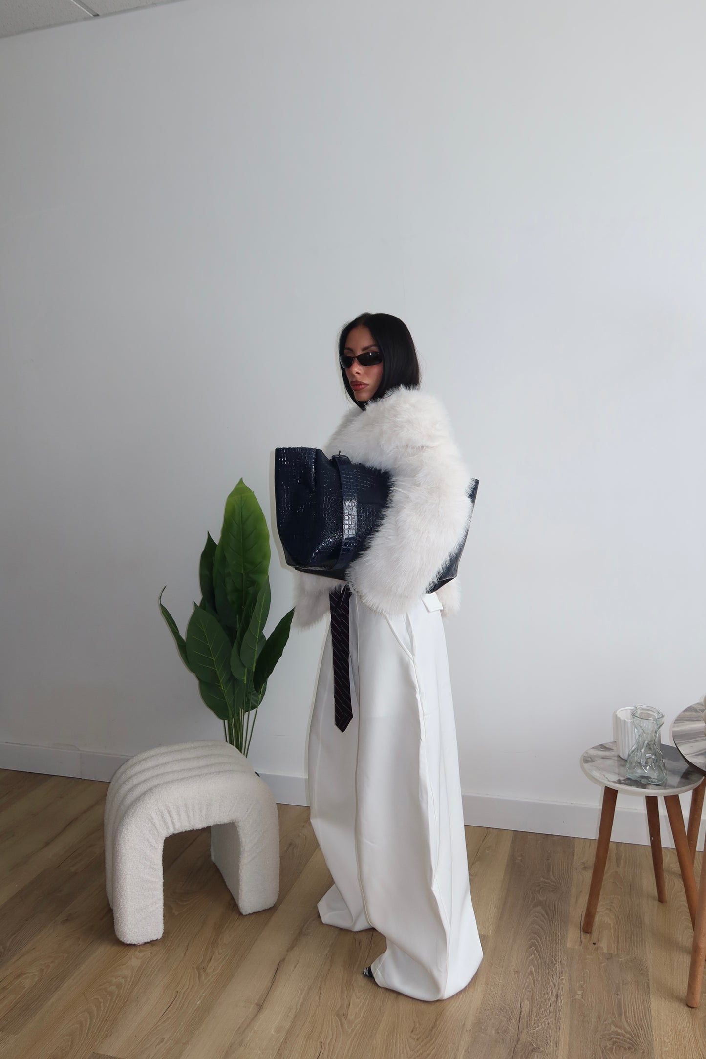 Ecofur EDINBURGH bianca