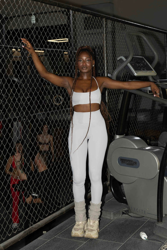 LEGGINGS SCULPT GRIGIO