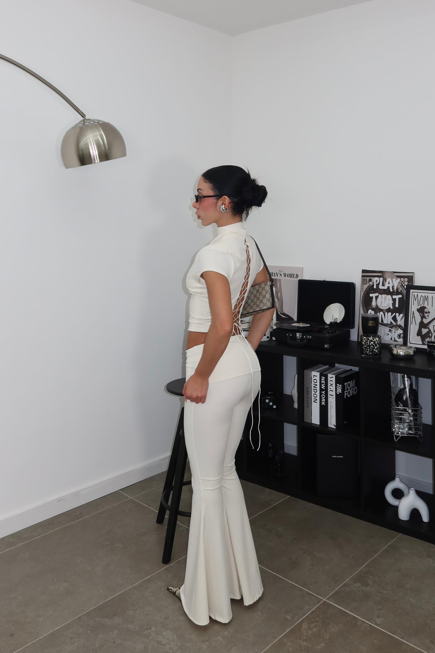 Cordset OKINAWA panna