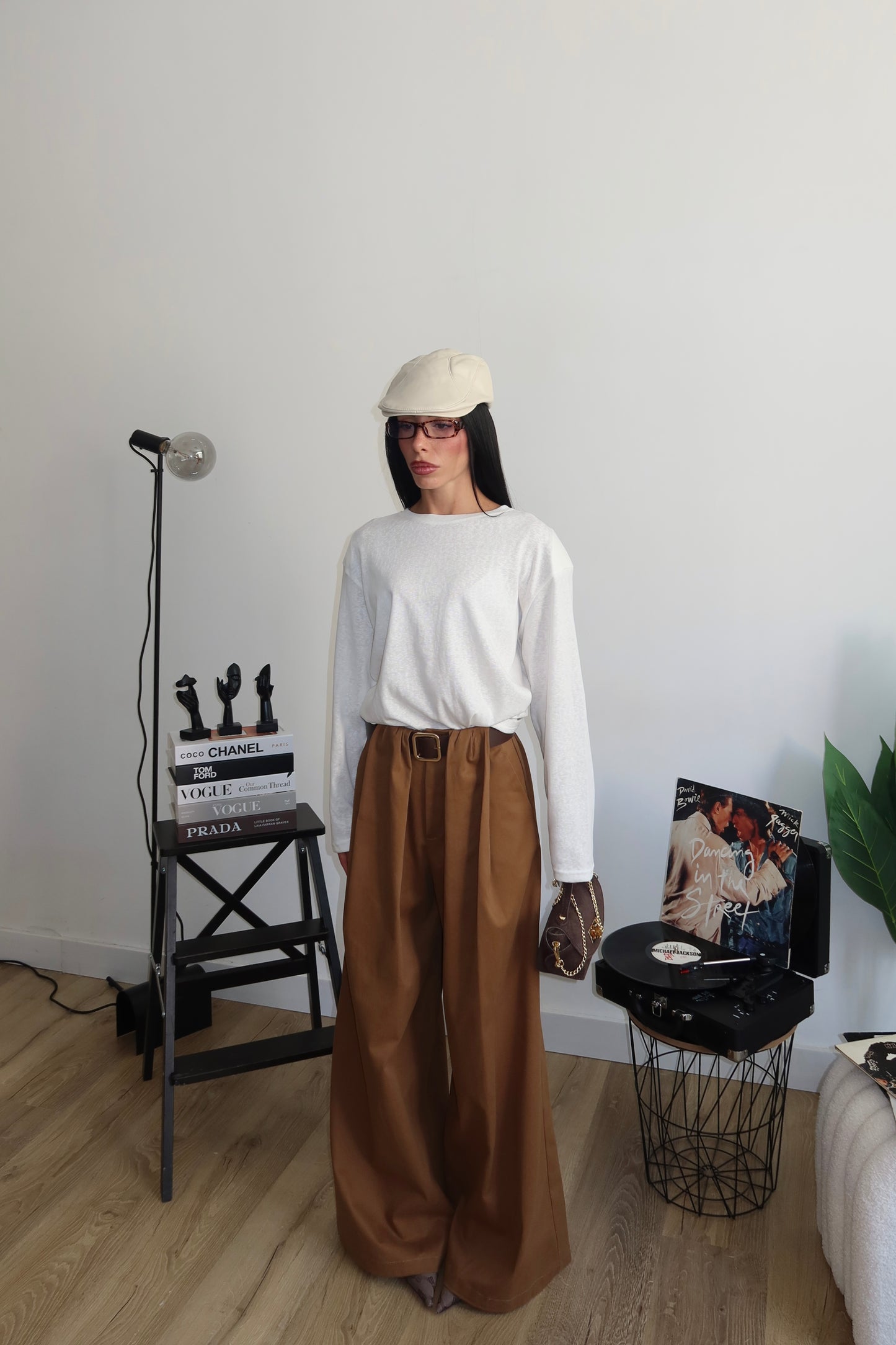 Maglia FOULARD bianca