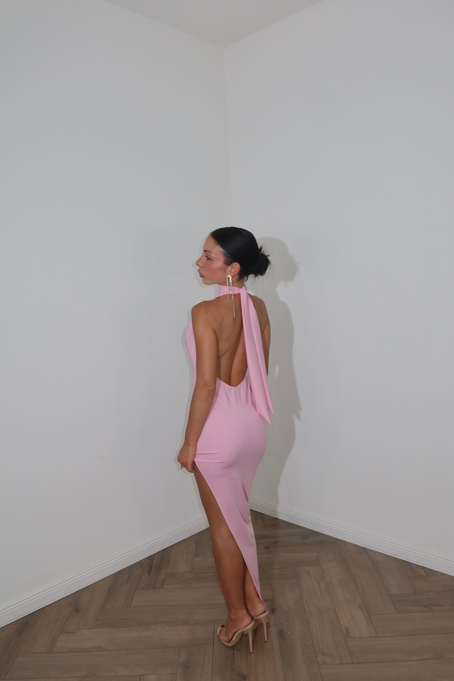 LongDress AMELIE rosa