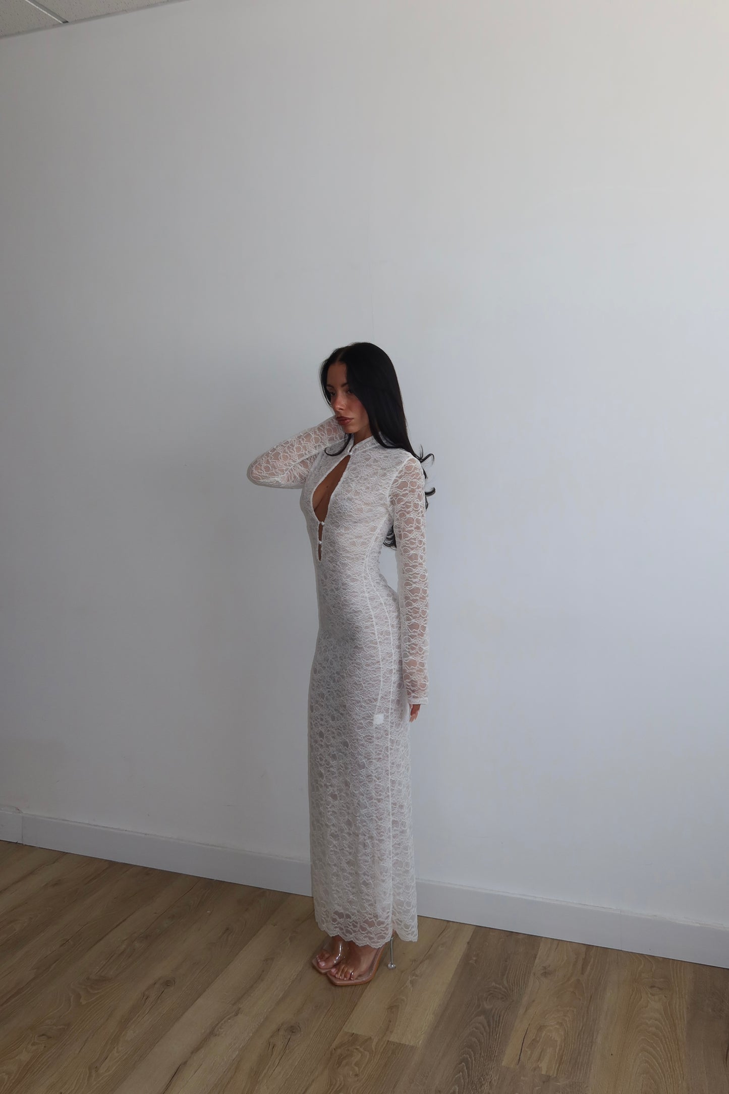 LongDress OSAKA 2.0 Bianco