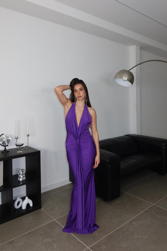 LongDress ELISIR viola