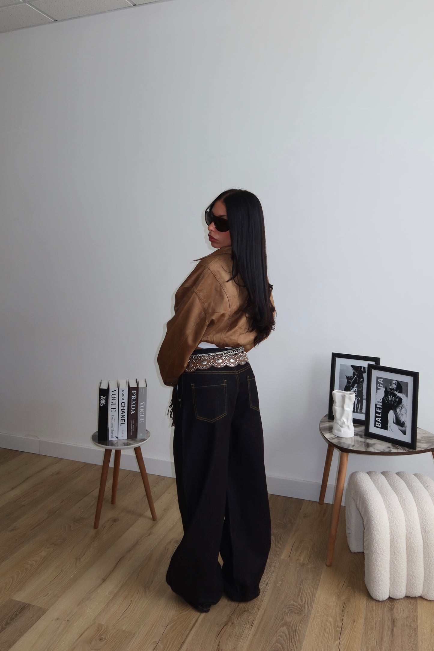Jeans MOLLY nero