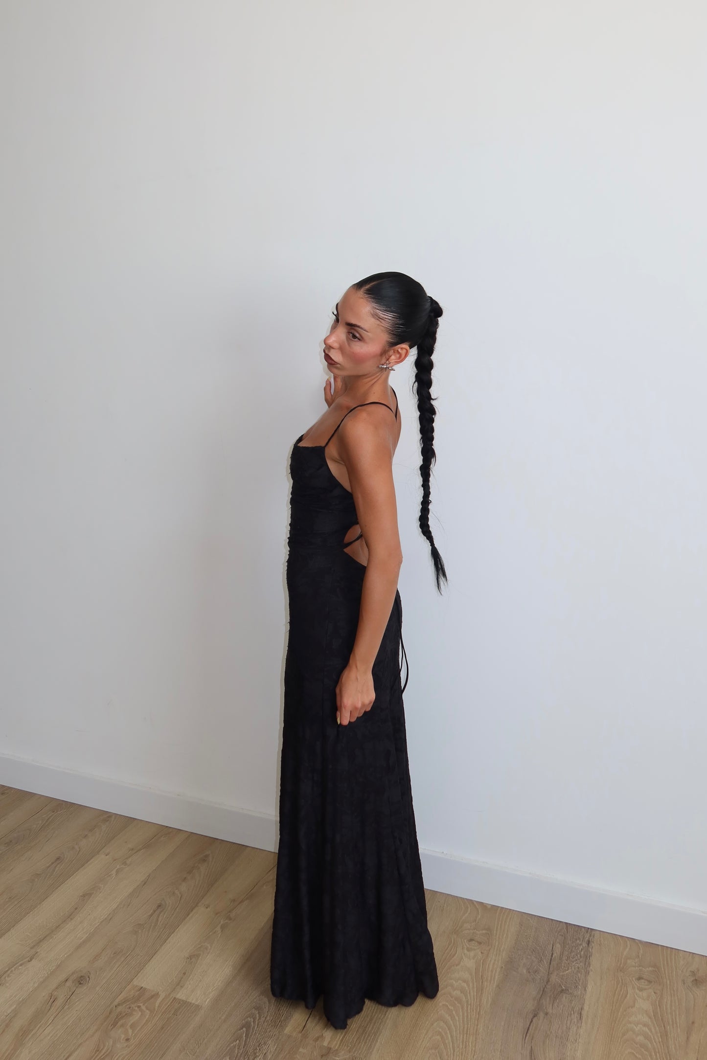 LongDress ISIDE nero